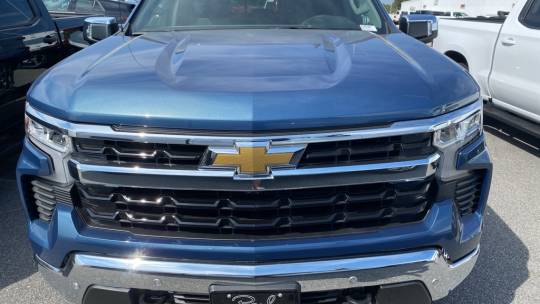 2024 Chevrolet Silverado 1500