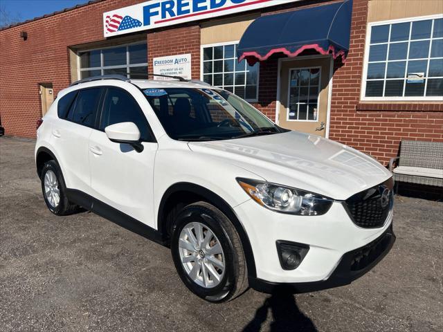 2014 mazda cx-5 touring
