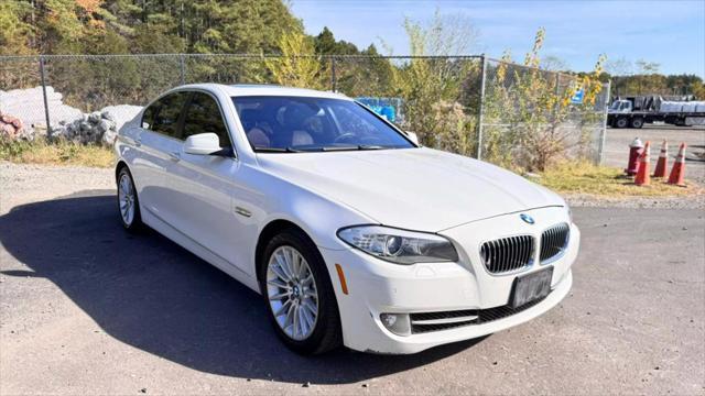 2013 bmw 535 xdrive