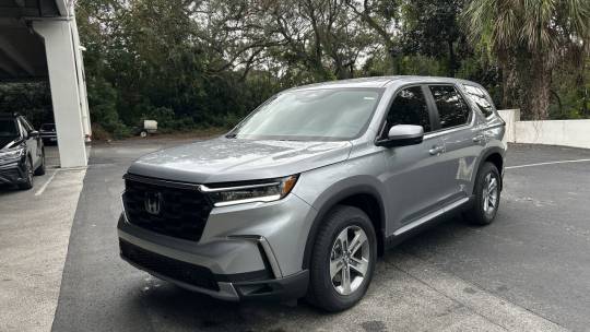2025 Honda Pilot