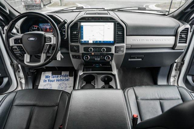 2022 ford f-250 lariat