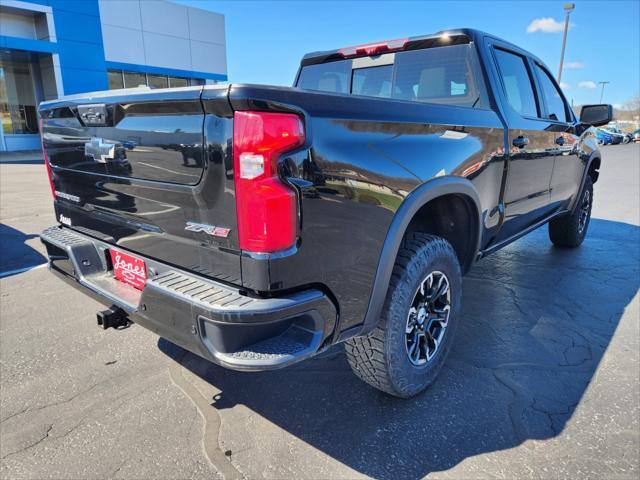 2022 chevrolet silverado 1500 zr2
