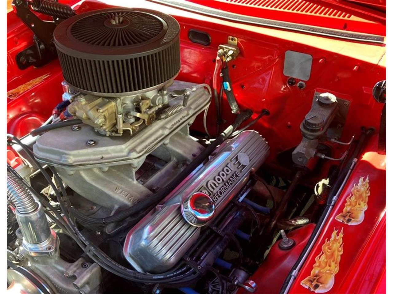 1965 plymouth belvedere