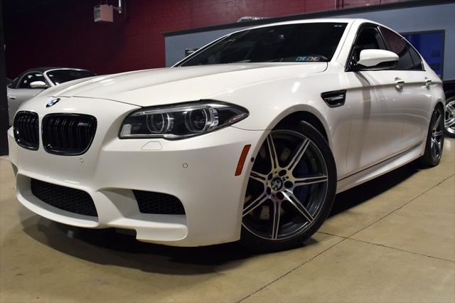 2015 bmw m5 base