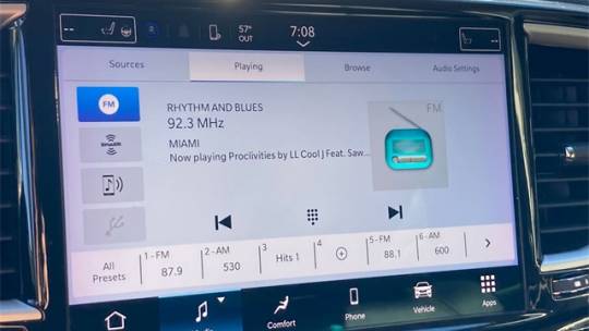 2022 Chrysler Pacifica