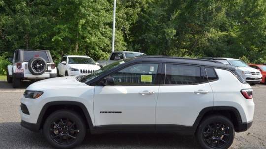 2024 Jeep Compass