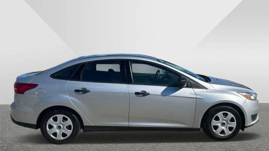 2018 Ford Focus (North America)