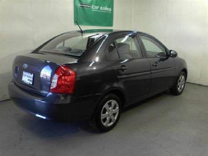 2011 hyundai accent gls sedan 4d in cincinnati, oh