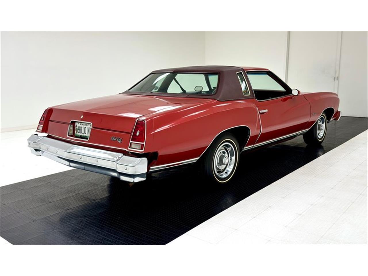 1976 chevrolet monte carlo