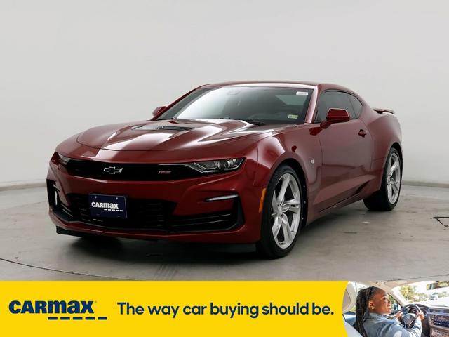 2021 chevrolet camaro 2ss