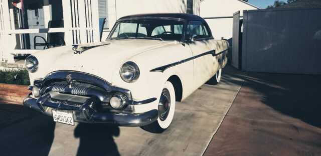 1953 packard mayfair