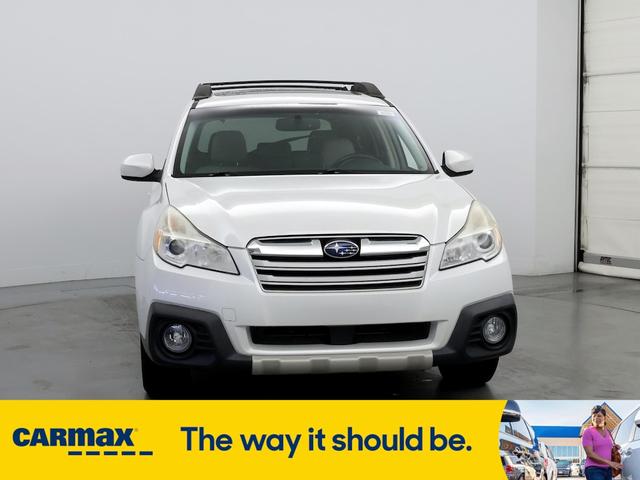 2013 subaru outback 2.5i limited