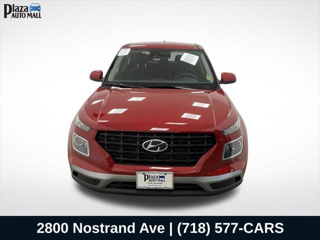 2022 hyundai venue se