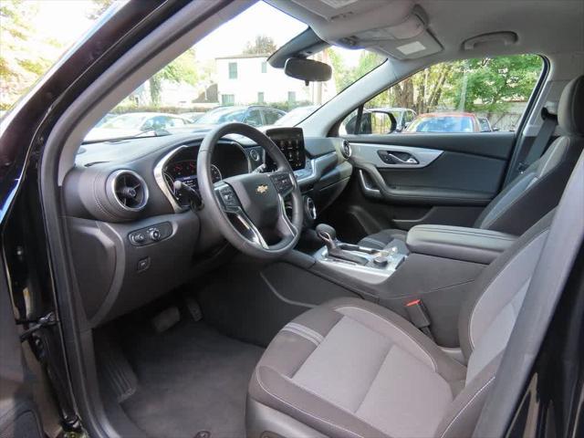 2023 chevrolet blazer 2lt
