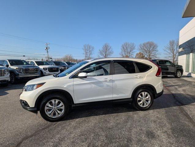 2014 honda cr-v ex-l