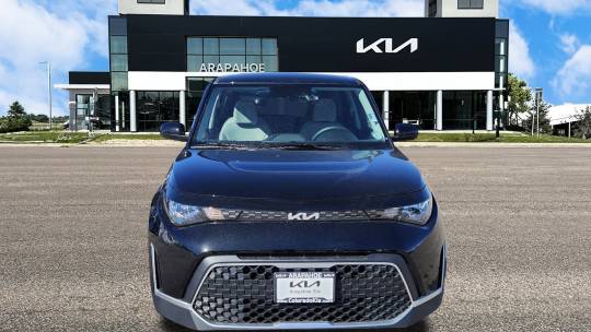 2025 Kia Soul