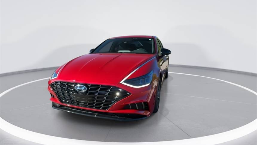 2021 hyundai sonata sel plus