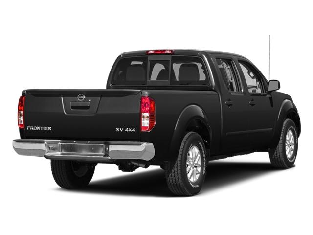 2014 nissan frontier sv