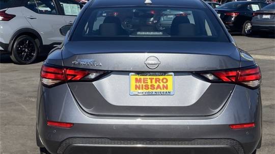 2025 Nissan Sentra