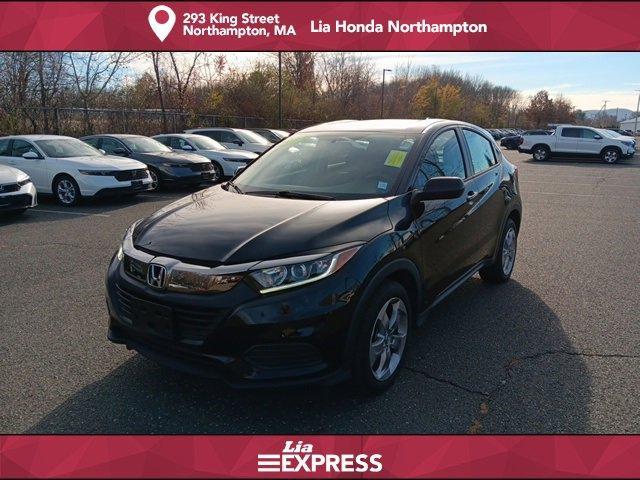 2022 honda hr-v lx