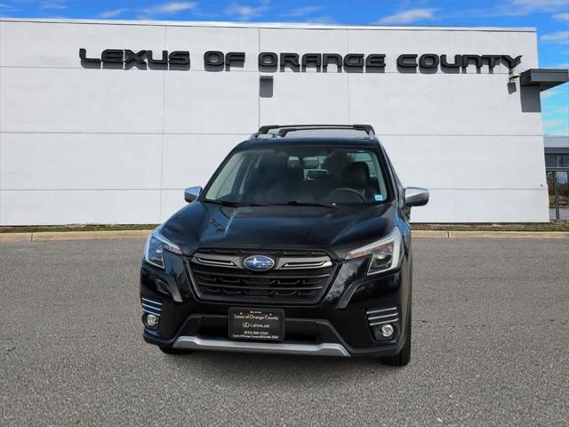 2022 subaru forester touring