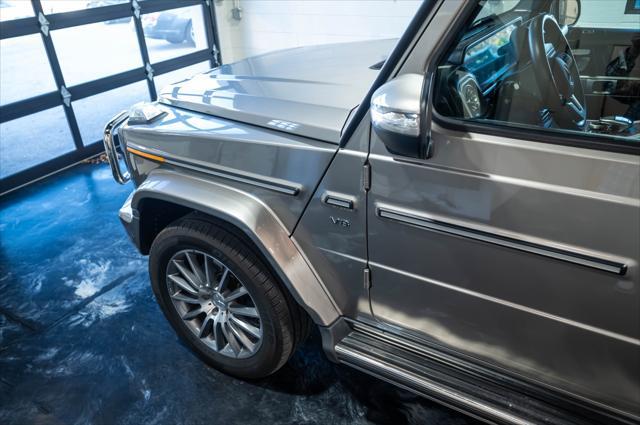 2019 mercedes-benz g-class 4matic