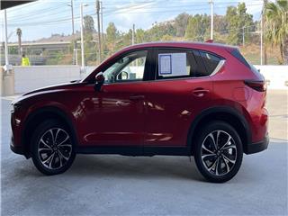 2022 Mazda CX-5 2.5 s premium