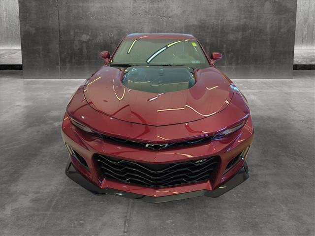 2021 chevrolet camaro zl1