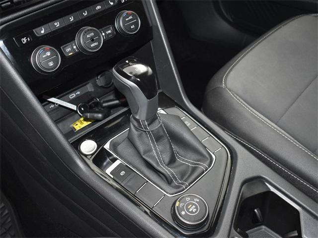 2024 volkswagen taos 1.5t se