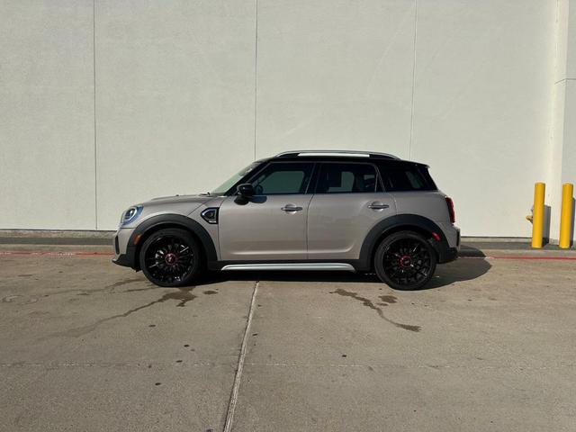 2022 mini countryman cooper s