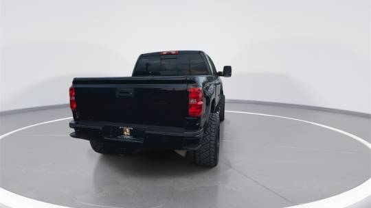 2016 Chevrolet Silverado 2500hd
