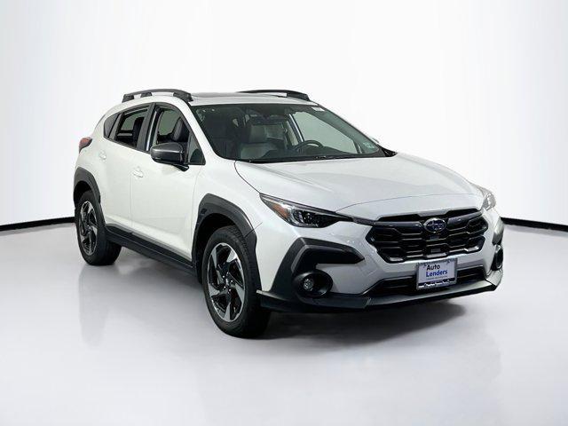 2024 subaru crosstrek limited