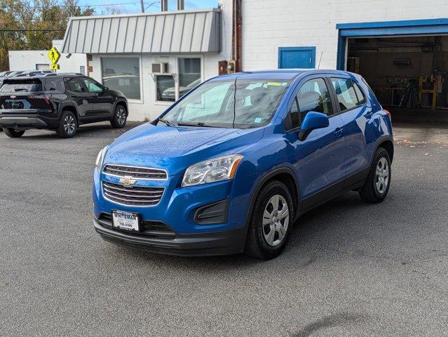 2015 chevrolet trax ls