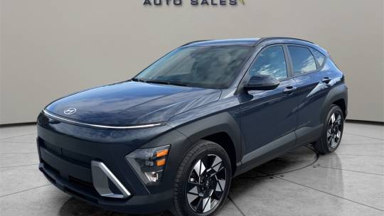 2024 Hyundai Kona