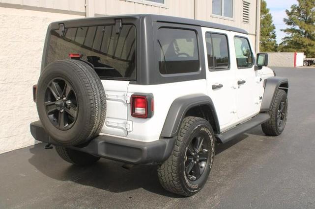 2020 jeep wrangler unlimited sport altitude