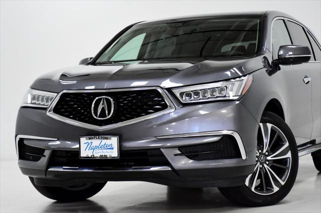 2020 acura mdx 3.5l