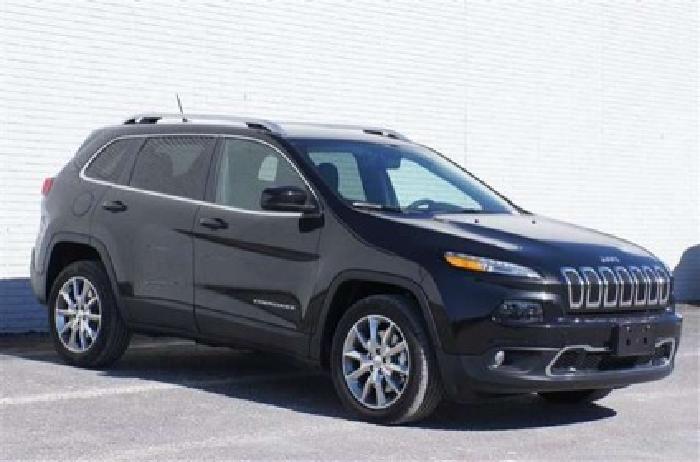 2014 jeep cherokee limited in fort worth, tx