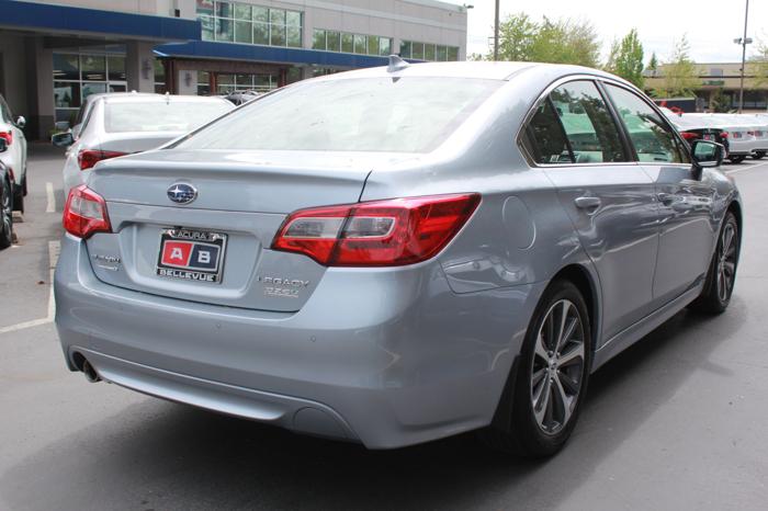 used 2017 subaru legacy 2.5i limited bellevue, wa 98005 for sale in bellevue, washington