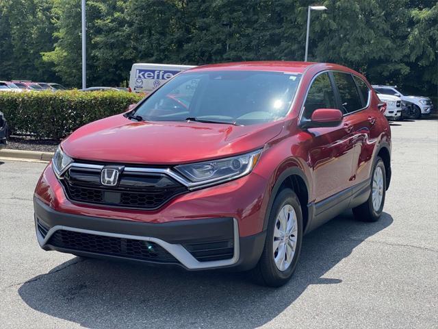 2021 honda cr-v awd special edition