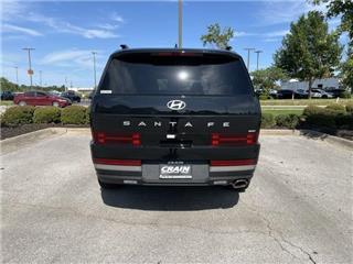 2024 Hyundai Santa Fe limited
