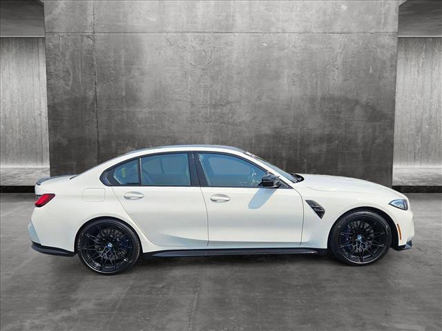 2023 bmw m3 competition xdrive sedan