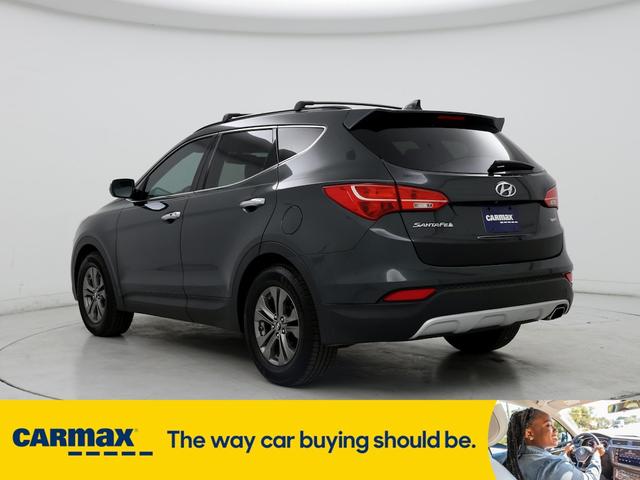 2014 hyundai santa fe sport