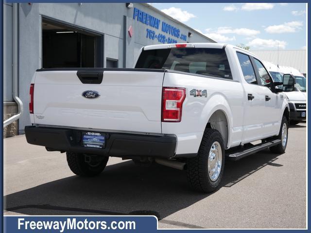 2019 ford f-150 xl