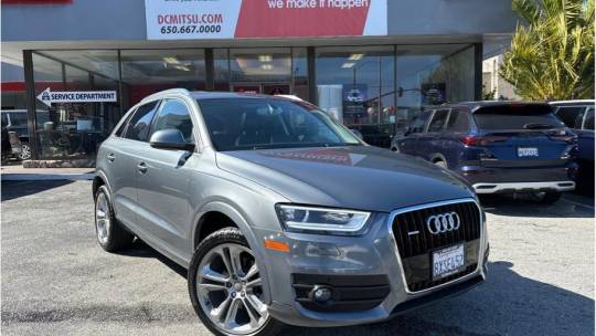 2015 Audi Q3