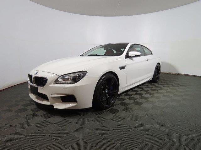 2015 bmw m6 base 2dr coupe for sale in warwick, rhode island
