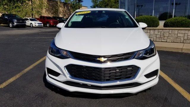 used 2016 chevrolet cruze lt sedan fort wayne, in 46804 for sale in fort wayne, indiana