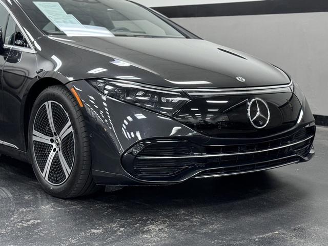 2023 mercedes-benz eqs 450+ base