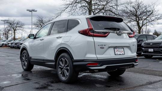 2022 Honda CR-V