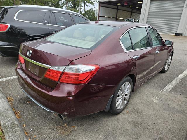 2015 honda accord ex-l