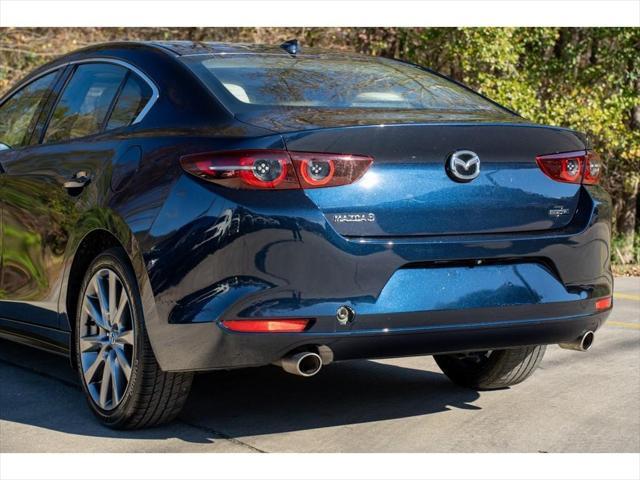 2020 mazda mazda3 fwd w/premium package